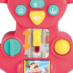 Playgo Toys Ent. Ltd. Off To The Rescue Steering Wheel