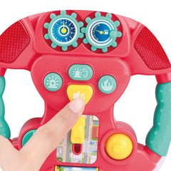 Playgo Toys Ent. Ltd. Off To The Rescue Steering Wheel