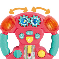 Playgo Toys Ent. Ltd. Off To The Rescue Steering Wheel