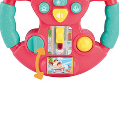 Playgo Toys Ent. Ltd. Off To The Rescue Steering Wheel