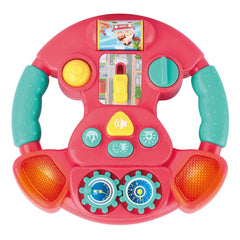 Playgo Toys Ent. Ltd. Off To The Rescue Steering Wheel