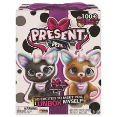 Present Pets - Rainbow Glitter Pups