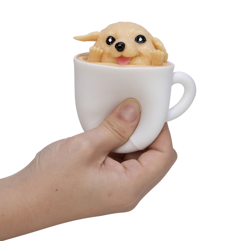 Schylling Pup In A Cup Assorted Styles