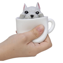 Schylling Pup In A Cup Assorted Styles