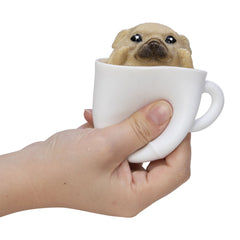 Schylling Pup In A Cup Assorted Styles