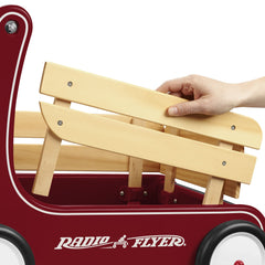 Radio Flyer Classic Walker Wagon