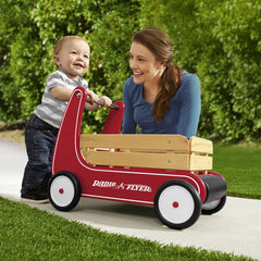 Radio Flyer Classic Walker Wagon