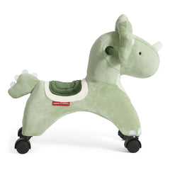 Radio Flyer Dash The Rolling Dinosaur