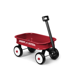 Radio Flyer Little Red Toy Wagon