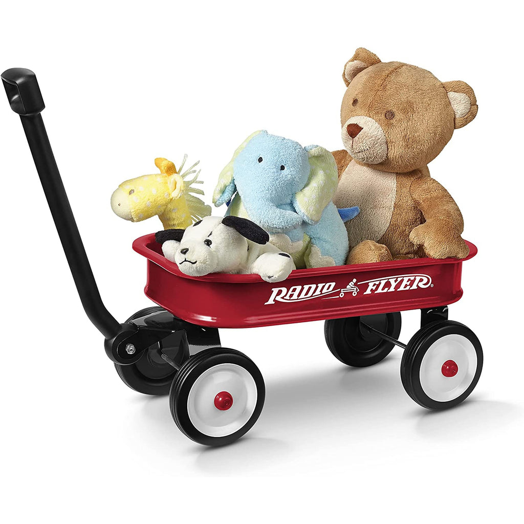 Radio Flyer Little Red Toy Wagon