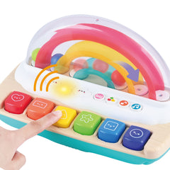 Playgo Toys Ent. Ltd. My Upbeat Rainbow Keyboard