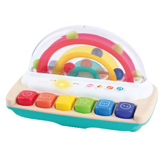 Playgo Toys Ent. Ltd. My Upbeat Rainbow Keyboard