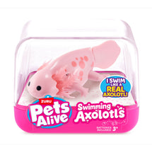 ZURU Pets Alive Robo Axolotl Assorted Styles