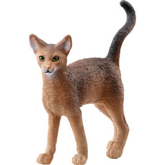 Schleich Abyssinian Cat