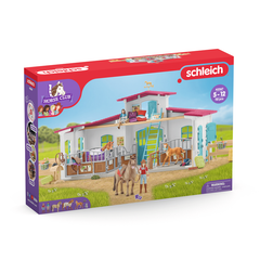 Schleich Lakeside Riding Centre Set