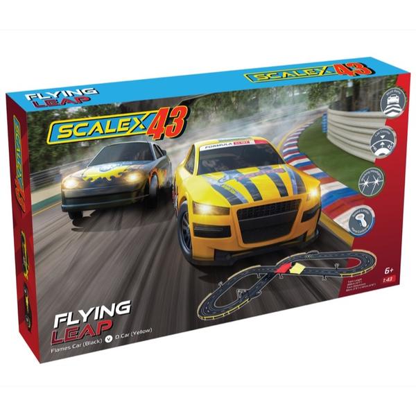 Scalex43 Flying Leap Set