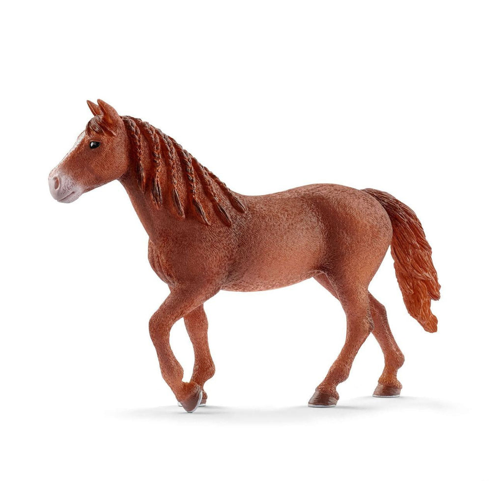 Schleich Morgan Horse Mare Silver