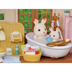 Sylvanian Families Red Roof Home Secret Attic