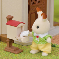 Sylvanian Families Red Roof Home Secret Attic