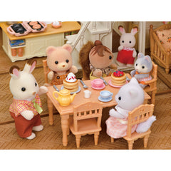 Sylvanian Families Red Roof Home Secret Attic