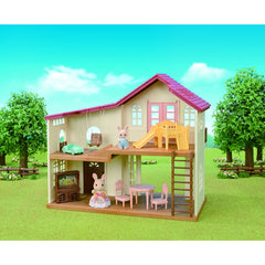 Sylvanian Families Hilltop Terrace Gift Set