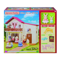 Sylvanian Families Hilltop Terrace Gift Set