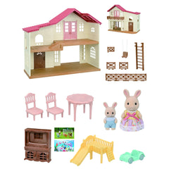 Sylvanian Families Hilltop Terrace Gift Set