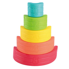 Playgo Toys Ent. Ltd. Shake, Stack & Learn Combo