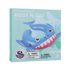 Coconut Grove Kiddy Float - Finn The Shark