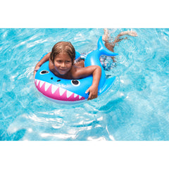 Coconut Grove Kiddy Float - Finn The Shark