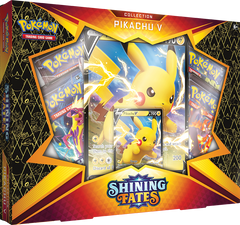 Pokemon TCG Shining Fates Pikachu V Box Set