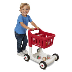 Radio Flyer Scan & Sort Shopping Cart