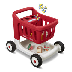 Radio Flyer Scan & Sort Shopping Cart