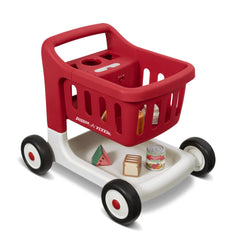 Radio Flyer Scan & Sort Shopping Cart