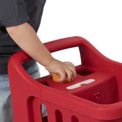 Radio Flyer Scan & Sort Shopping Cart