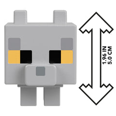 Minecraft Mob Head Minis - British Shorthair Cat