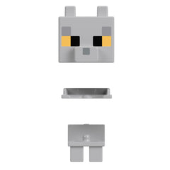 Minecraft Mob Head Minis - British Shorthair Cat