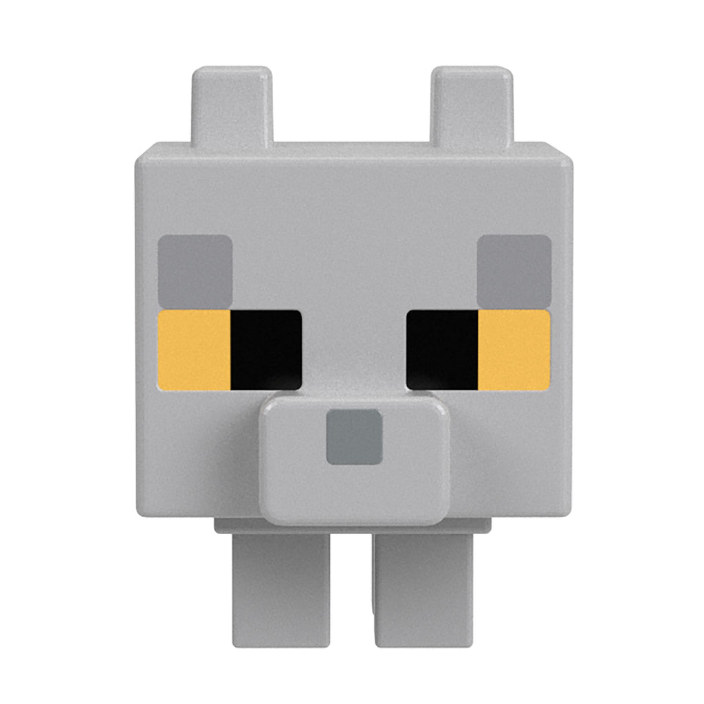 Minecraft Mob Head Minis - British Shorthair Cat