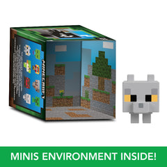 Minecraft Mob Head Minis - British Shorthair Cat