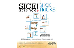Sick Science Slick Tricks