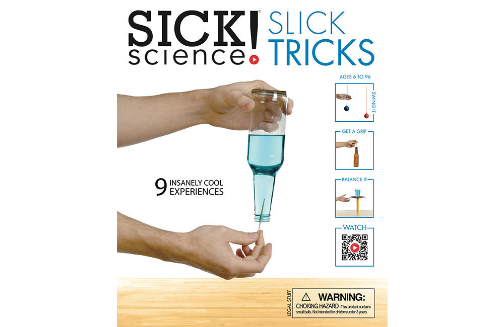 Sick Science Slick Tricks