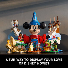 LEGO 21352 Ideas Magic Of Disney