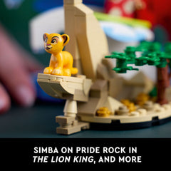 LEGO 21352 Ideas Magic Of Disney