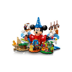 LEGO 21352 Ideas Magic Of Disney