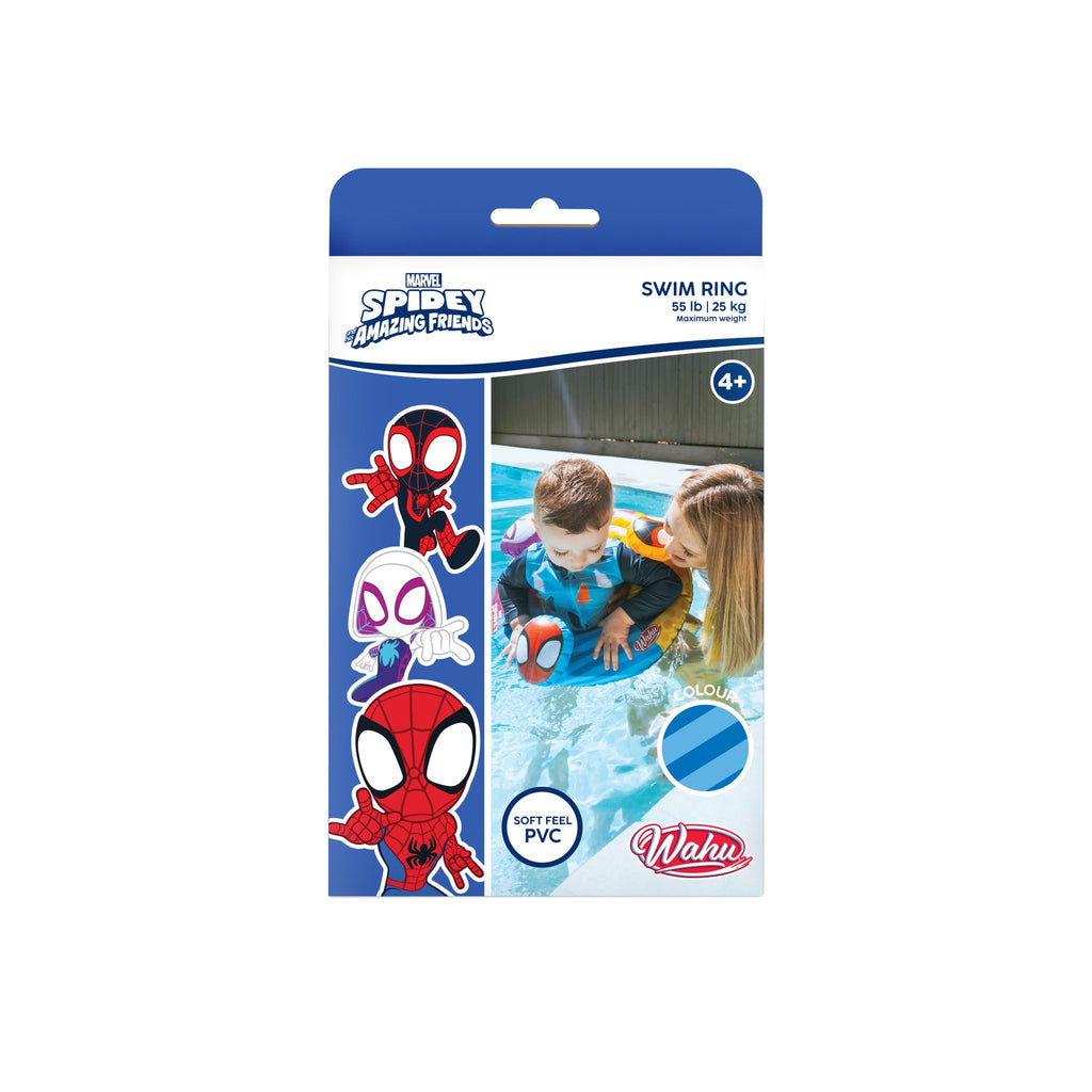 Wahu Swim Ring - Marvel Spidey & His Amazing Friends