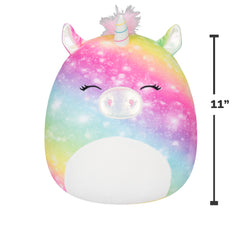 Squishmallows 11 Inch Plush Prim The Unicorn