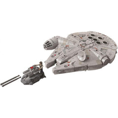 Star Wars Mission Fleet Deluxe Vehicle Millennium Falcon