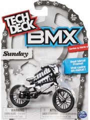 Tech Deck BMX Single Sunday Black