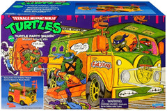 Teenage Mutant Ninja Turtles Classic Party Van