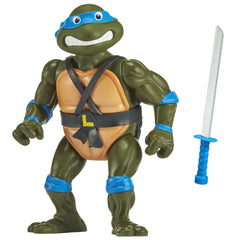 Teenage Mutant Ninja Turtles Classic 12 Inch Giant Figure - Leonardo